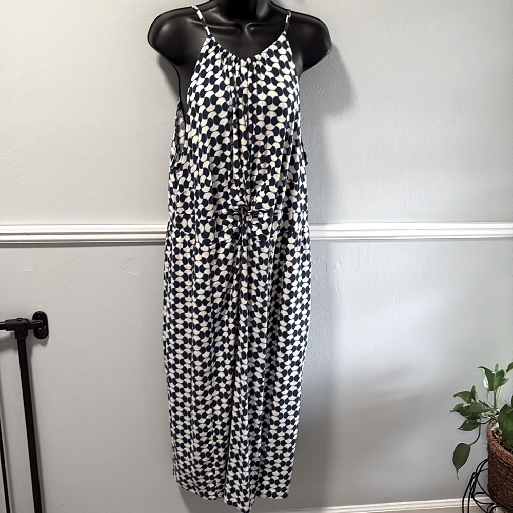 Ava & Viv Summer Linen Dress